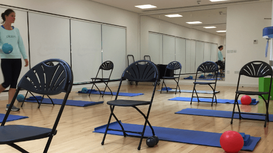 Neuro Pilates classes at SPEAR